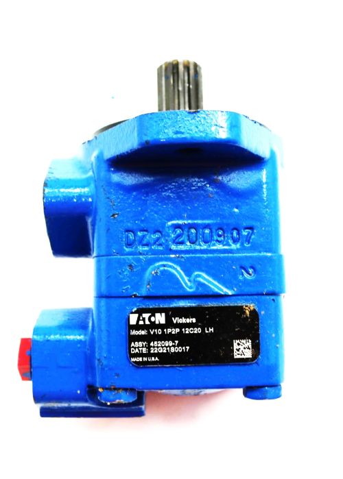 DANFOSS EATON PUMP VICKERS 2P VANE
