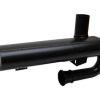 JOHN DEERE AFTERMARKET MUFFLER (WITH TURBOCHARGER)