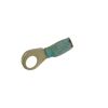 HALDEX RING TERMINAL HEAT SHRINK 16-14 GAUGE: BLUE 1/4\"