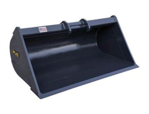 BOBCAT AFTERMARKET 48\" BUCKET (SMOOTH EDGE)