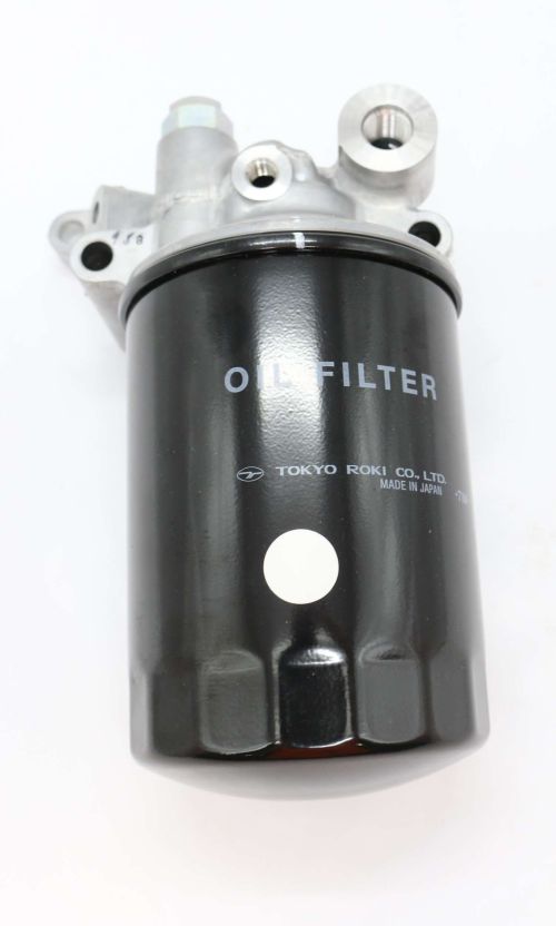 ISUZU FILTER ASSEMBLY; OIL