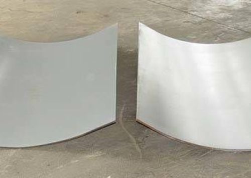 JOHN DEERE AFTERMARKET 104\" BLADE FACE (2 PC)