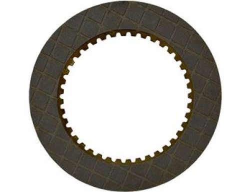 CASE AFTERMARKET TRANSMISSION DISC (METALLIC)