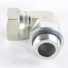 PARKER TRIPLE-LOK 37 DEG SWIVEL ELBOW STR THD CONN.