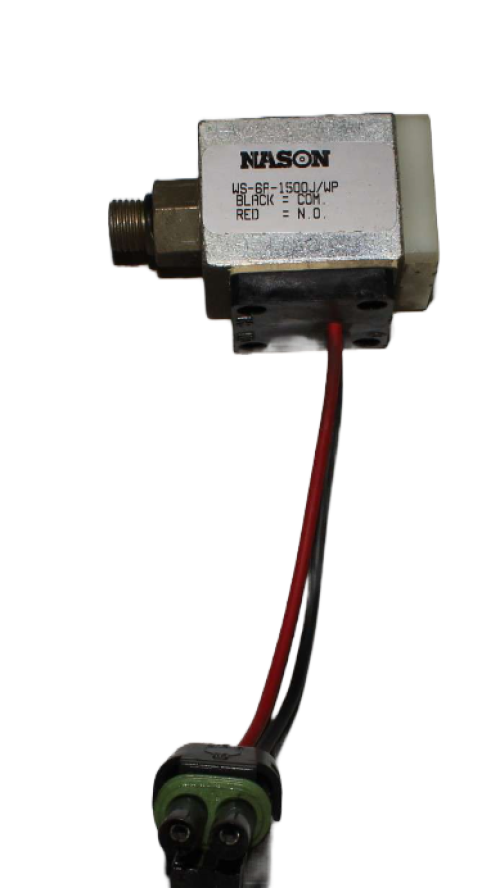 NASON ADJ. PRESSURE SWITCH FIELD