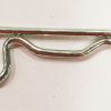DIXON VALVE AIR COUPLING: 1/2\" TWO LUG HOSE END