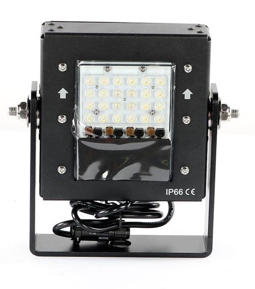 SANDER ELECTRONICS CO. LTD. LIGHT ASSEMBLY: LED FLOOD 48W 24VDC