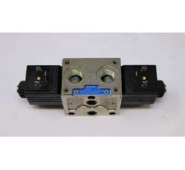 SOLENIOD VALVE BLOCK SECTION