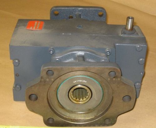 HUB CITY DRIVE TRANSMISSION