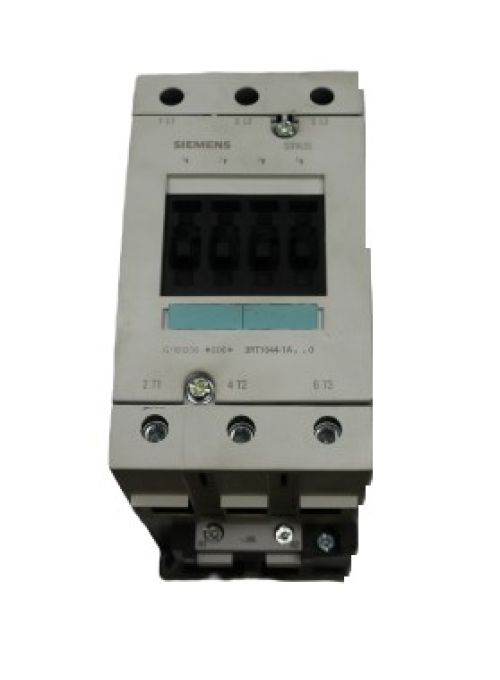 SIEMENS CONTACTOR  65AMP  3 POLE  110/120VAC  50/60HZ