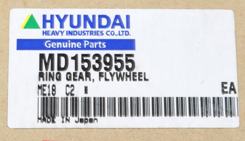 HYUNDAI RING GEAR - FLYWHEEL