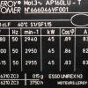 LEROY SOMER ELECTRIC MOTOR 45kW 380/400/415V 50Hz