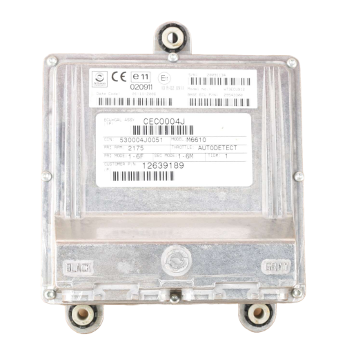 ALLISON ECU