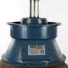 WPT-POWER TRANSMISSION CORP 314 HYDRAULIC. ENGAGED DRY CLUTCH