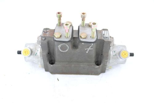 LINDE HYDRAULICS DIRECT CONTROL VALVE
