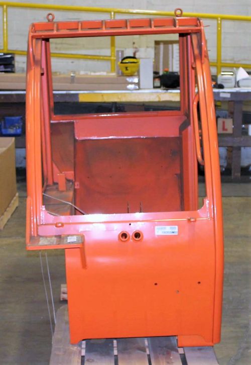 JLG CAB WELDMENT  LOWPRO/G5-19A