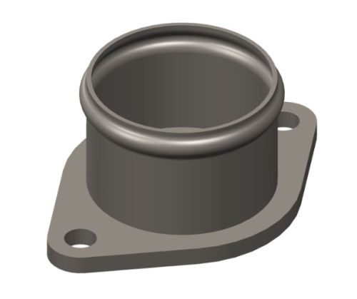 CUMMINS CONNECTION WATER OUTLET