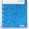 VOLVO PENTA OPERATORS MANUAL 5.0L  5.7L SX-A  DPS-B