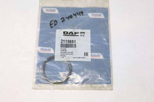 DAF O-RING