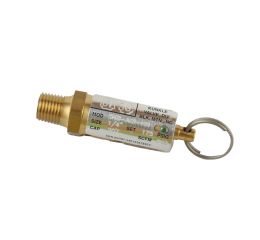 AIR PRESSURE RELIEF VALVE 1/4in NPT 175psi