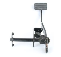 SHAFT AND CLUTCH ASSEMBLY