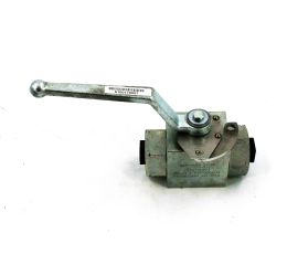 VALVE - BALL - 1\" NPT - MED