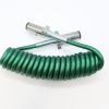 ROAD CHOICE POWERCOIL 7-WAY - 15' ABS 46\"X12\" LEAD