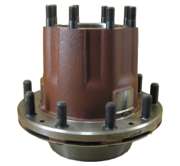 HUB & STUD ASSEMBLY