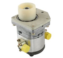 HYDRAULIC GEAR MOTOR