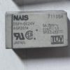 PANASONIC DS POWER RELAY 24VDC 5A