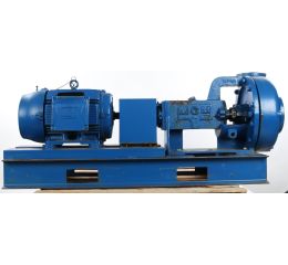 PUMP & MOTOR ASSEMBLY_CENTRIFUGAL