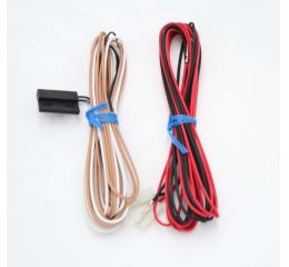 SWITCHES ASSEMBLY WITH HARNESS - X