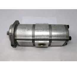 POLARIS 20 SERIES TRIPLE GEAR PUMP