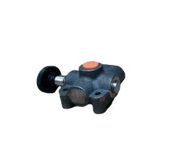 HYDRAULIC SELECTOR VALVE