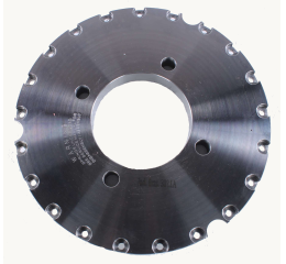 BRAKE PLATE - ACTION