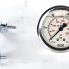 MONTABERT PRESSURE GAUGE