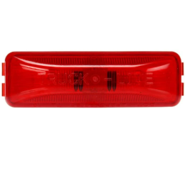 MARKER CLEARANCE LIGHT  BASE MOUNT  MALE PIN  12V