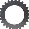 CASE AFTERMARKET TRANSMISSION DISC (STEEL)