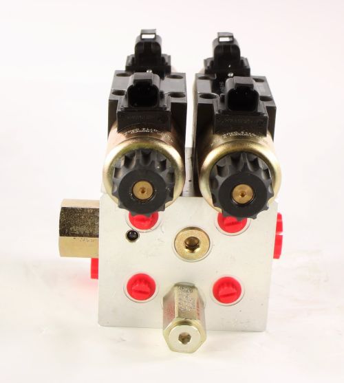 DANFOSS SOLENOID VALVE BODY UNIT