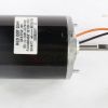 RED DOT BLOWER MOTOR 12V DOUBLE SHAFT 1 SPEED REV.Z