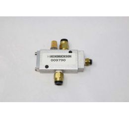REVERSE LIFT & LOCK VALVE