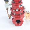 KIMRAY INC PRESSURE REGULATOR VALVE 1IN NPT 90PSIG 125 OP