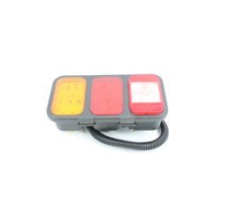 LIGHT ASSEMBLY TRUCKLITE LEFT LED