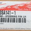 DANA SPICER STEERING IDLER ARM LEFT HAND