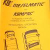 IWS KBi  AUTOMATIC TURN-KEY STARTING FLUID SYSTEM