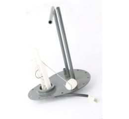COVER ASSEMBLY FUEL TANK ACCESS