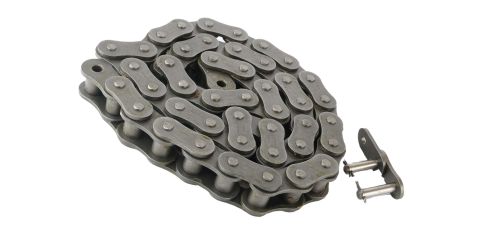 HITACHI ROLLER CHAIN #120 46 PITCH W/MASTER LINK