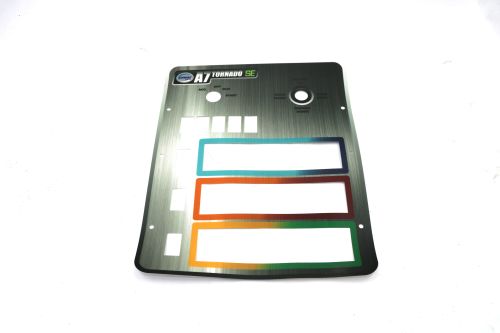SCHWARZE DECAL A7SE CONSOLE