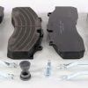 HALDEX MIDLAND BRAKE PAD SET - DB22 W/OLD PAD SRINGS