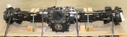 CARRARO AXLE AXLE FRONT